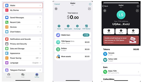 从Web2到Web3:TON链如何重塑社交与支付的未来插图6 从Web2到Web3:TON链如何重塑社交与支付的未来
