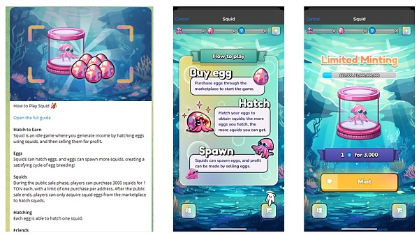 从Web2到Web3:TON链如何重塑社交与支付的未来插图20 从Web2到Web3:TON链如何重塑社交与支付的未来