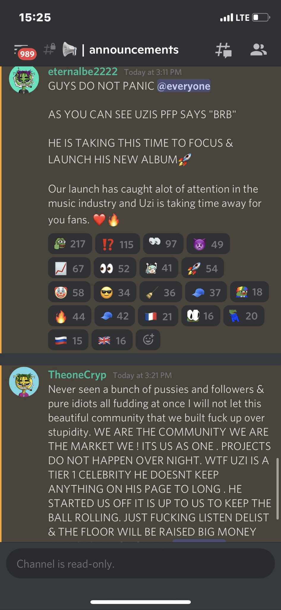 盘点加密史上7大名人代币Rug事件插图8 盘点加密史上7大名人代币Rug事件