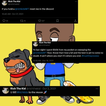 盘点加密史上7大名人代币Rug事件插图9 盘点加密史上7大名人代币Rug事件