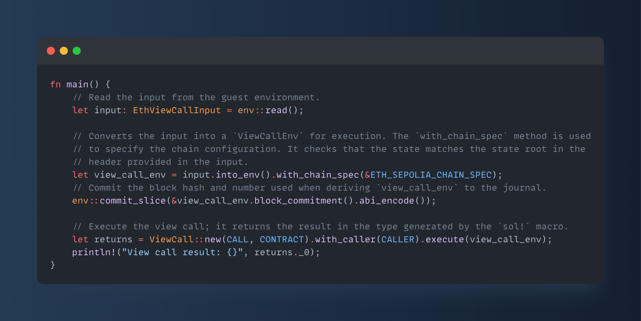 RISC Zero Steel 如何推动 zkVM 的广泛采用?插图2 RISC Zero Steel 如何推动 zkVM 的广泛采用?