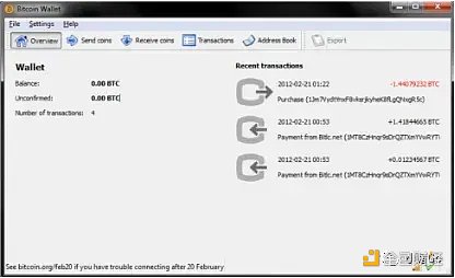 区块链钱包研究:Web3世界的“支付宝”该怎么实现?插图2 区块链钱包研究:Web3世界的“支付宝”该怎么实现?
