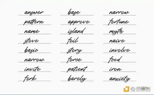 区块链钱包研究:Web3世界的“支付宝”该怎么实现?插图7 区块链钱包研究:Web3世界的“支付宝”该怎么实现?