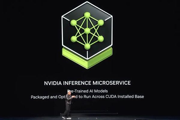 黄仁勋最新2万字演讲实录:将打破摩尔定律发布新产品 机器人时代已经到来插图6 黄仁勋最新2万字演讲实录:将打破摩尔定律发布新产品 机器人时代已经到来