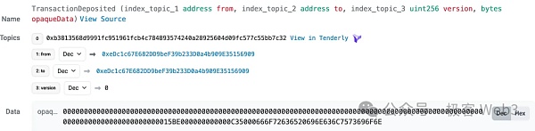 理论与实践:以太坊Rollup的抗审查交易如何触发?插图12 理论与实践:以太坊Rollup的抗审查交易如何触发?