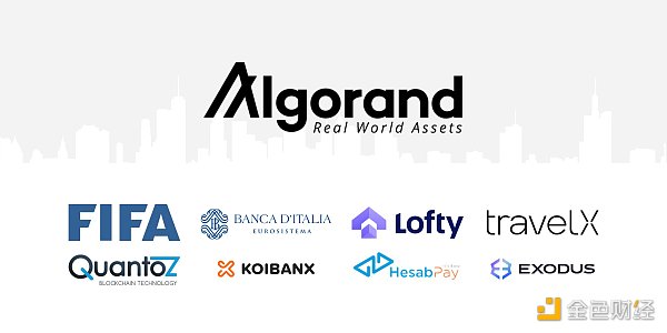 打造RWA第一公链?解读Algorand的复兴之路插图3 打造RWA第一公链?解读Algorand的复兴之路