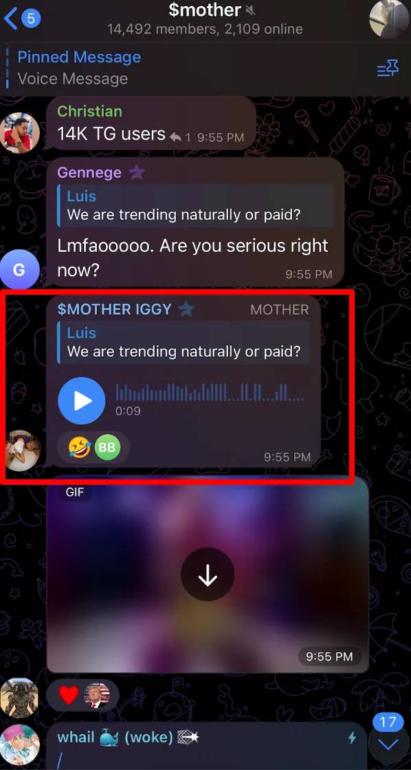 解码名人Meme成功学:MOTHER如何脱颖而出?插图5 解码名人Meme成功学:MOTHER如何脱颖而出?