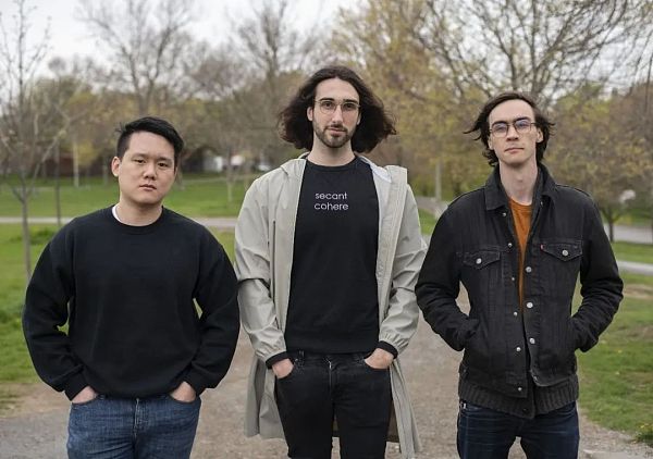 三个90后的AI公司 估值360亿插图 三个90后的AI公司 估值360亿