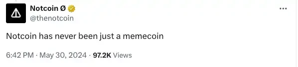 一周市值增长20亿美元,复盘NOT的「大规模造富」行动插图3 一周市值增长20亿美元,复盘NOT的「大规模造富」行动