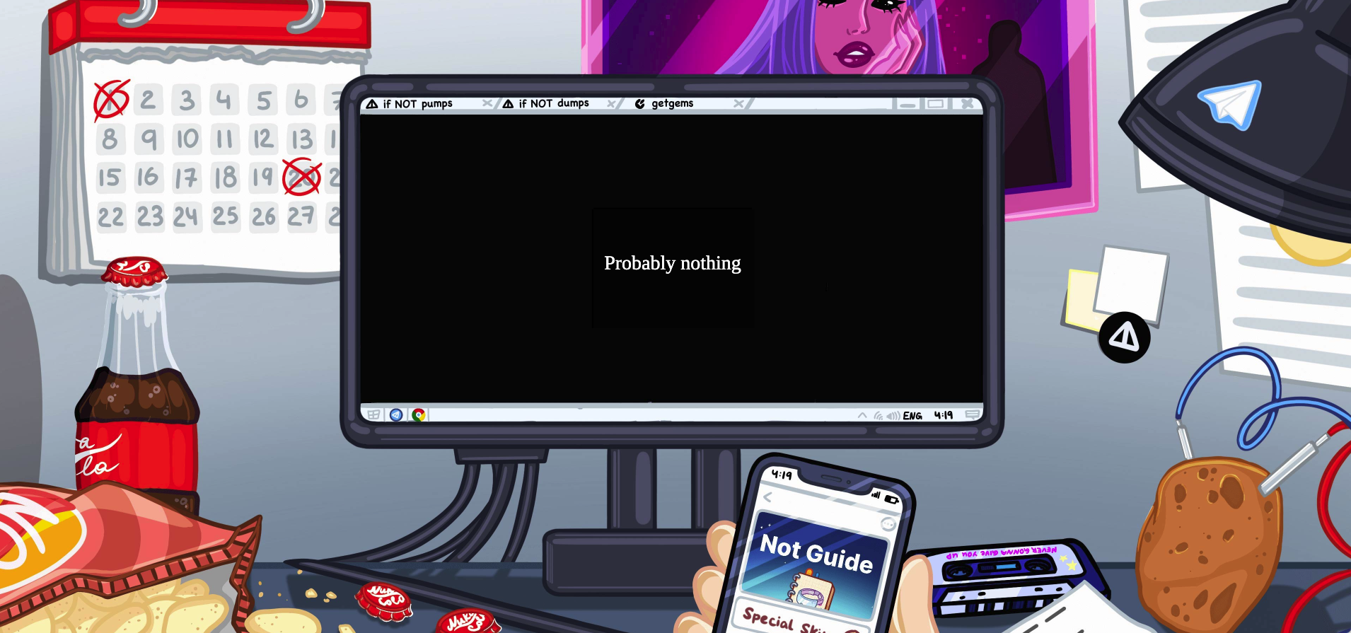 一周市值增长20亿美元,复盘NOT的「大规模造富」行动插图6 一周市值增长20亿美元,复盘NOT的「大规模造富」行动