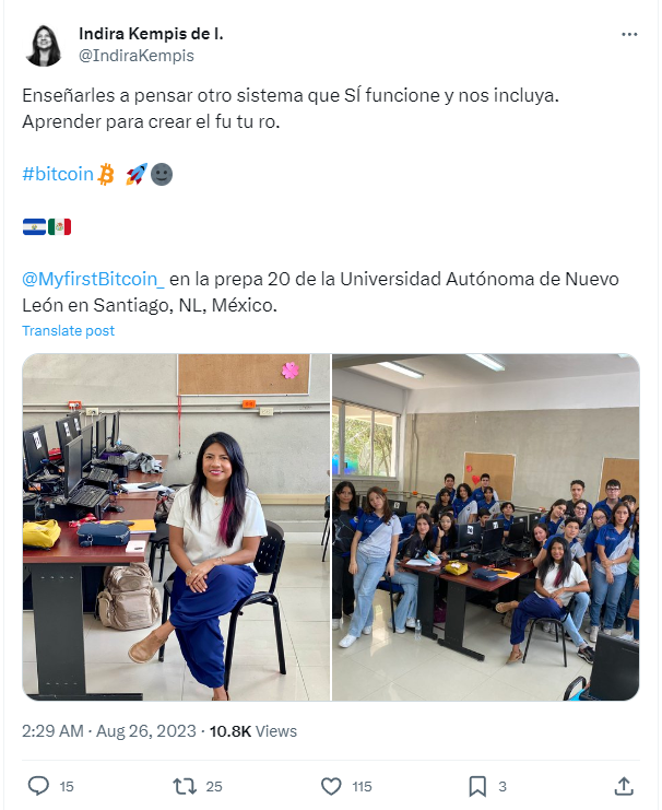 新的全球共识?「加密总统」队伍正在壮大插图9 新的全球共识?「加密总统」队伍正在壮大