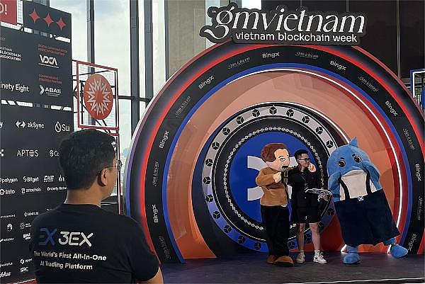 3EX亮相GM Vietnam 2024 AI交易功能引发关注插图 3EX亮相GM Vietnam 2024 AI交易功能引发关注