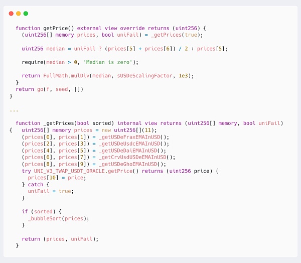 UwU Lend 被黑分析插图6 UwU Lend 被黑分析