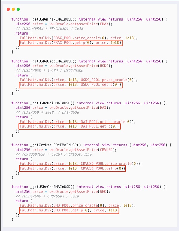 UwU Lend 被黑分析插图7 UwU Lend 被黑分析