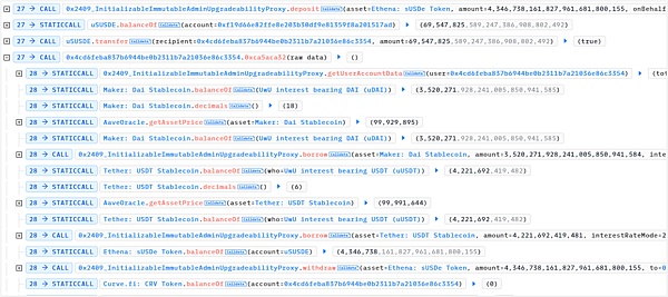 SharkTeam:UwU Lend攻击事件分析插图11 SharkTeam:UwU Lend攻击事件分析