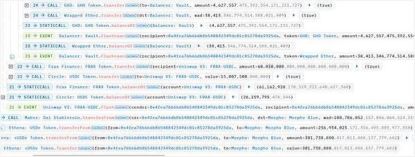 SharkTeam:UwU Lend攻击事件分析插图12 SharkTeam:UwU Lend攻击事件分析