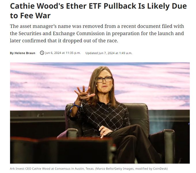 为什么SOL ETF很难等到?因为它违背了一个很简单的道理插图 为什么SOL ETF很难等到?因为它违背了一个很简单的道理