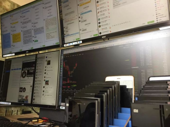 加密货币草莽四年,撸毛产业的发展史插图2 加密货币草莽四年,撸毛产业的发展史