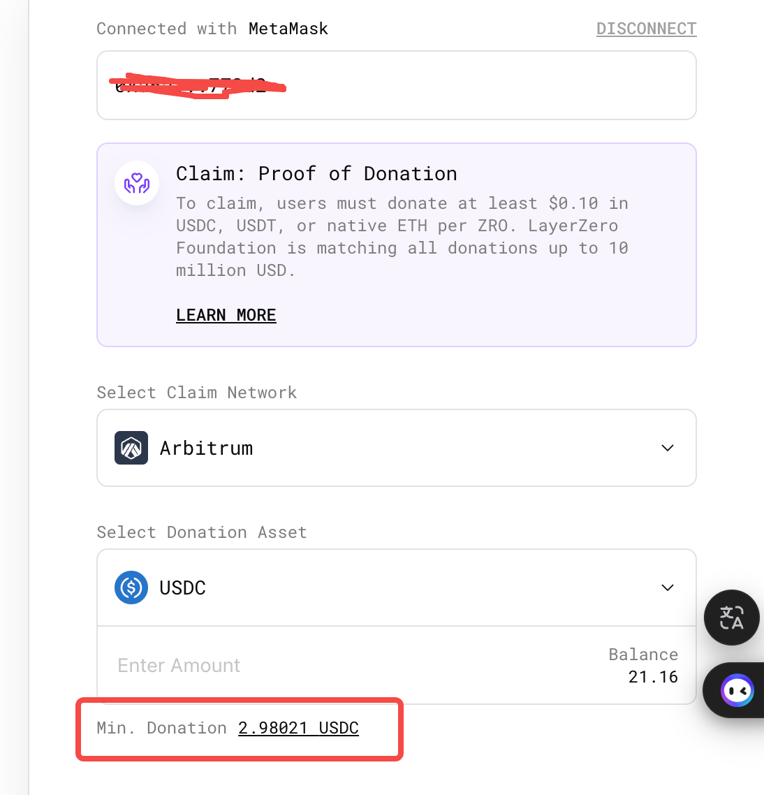交钱领 ZRO,这届空投整出了 Pay to Earn 的新花活插图 交钱领 ZRO,这届空投整出了 Pay to Earn 的新花活