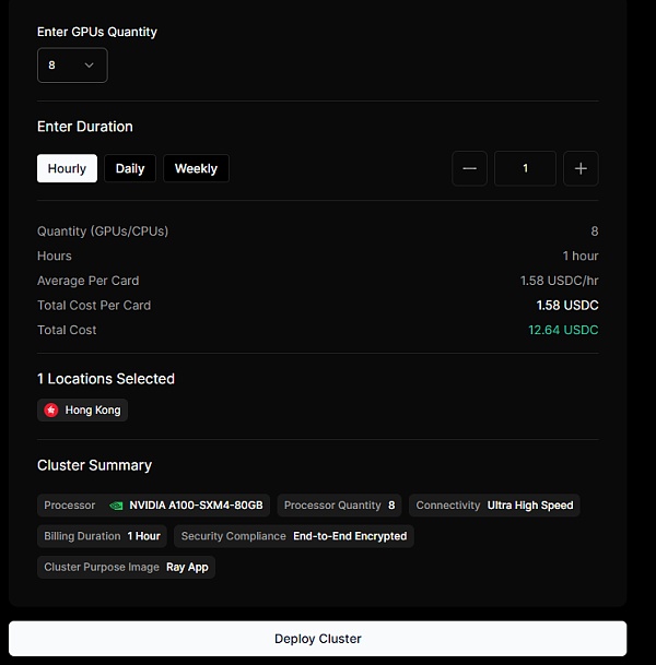 解密 DePIN 生态:AI 算力的变革力量插图20 解密 DePIN 生态:AI 算力的变革力量