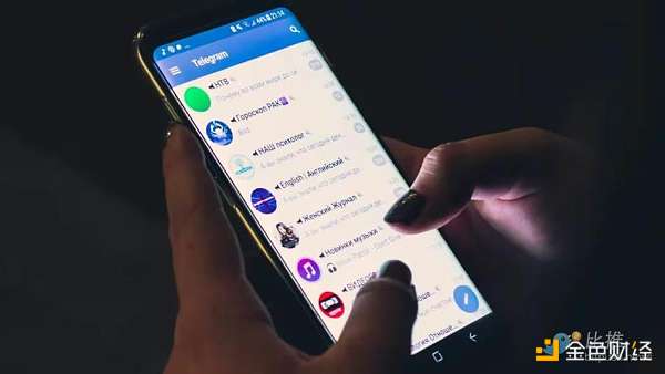 K33 Research:为什么说 Telegram 是加密采用的“摇篮”?插图 K33 Research:为什么说 Telegram 是加密采用的“摇篮”?