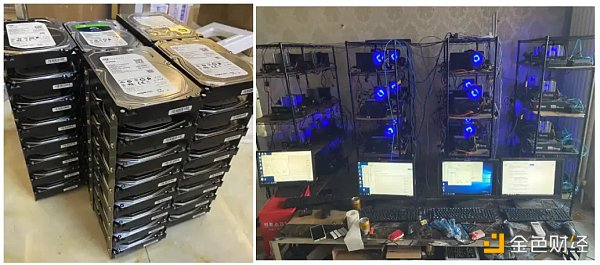 探究币圈撸毛发展历程:95后们的撸毛生意经插图8 探究币圈撸毛发展历程:95后们的撸毛生意经