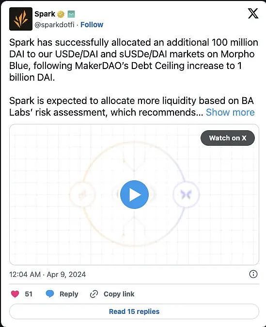 Delphi Digital:Ethena 的崛起 解析新兴的合成美元插图16 Delphi Digital:Ethena 的崛起 解析新兴的合成美元