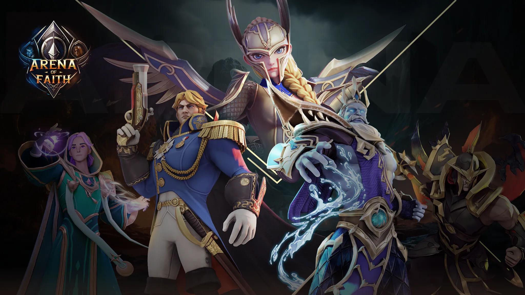 生态玩家突破百万,一览Immutable值得关注的13款游戏插图12 生态玩家突破百万,一览Immutable值得关注的13款游戏