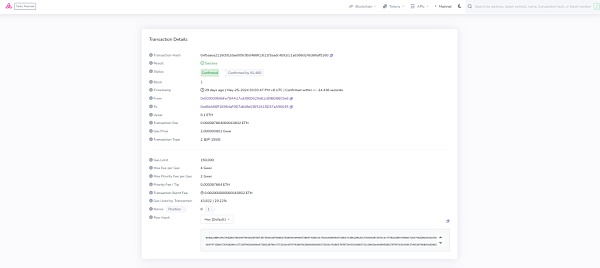 以太坊创始人V神常“点赞”的项目和赛道大盘点插图3 以太坊创始人V神常“点赞”的项目和赛道大盘点