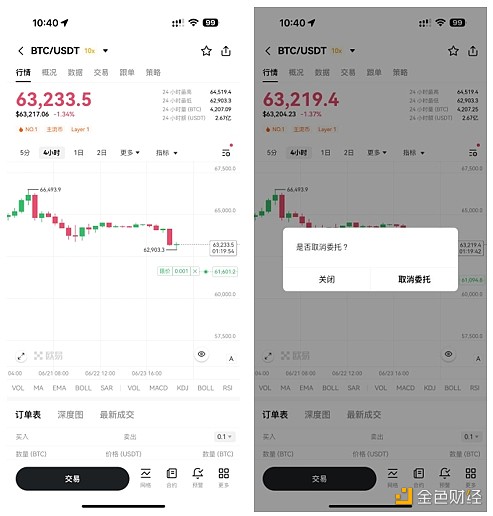 7248771 交互升级 OKX上线K线交易助手 用户交易效率与体验双提升