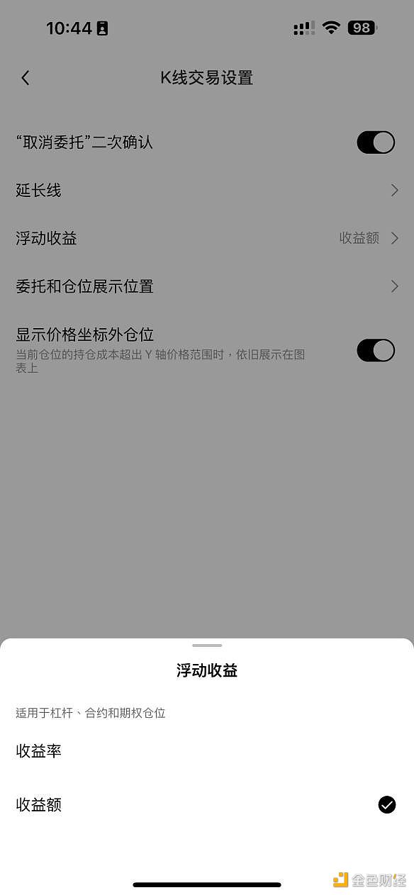 7248779 交互升级 OKX上线K线交易助手 用户交易效率与体验双提升