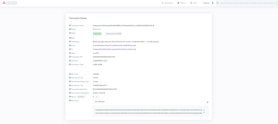 细数「带货王」Vitalik喊单项目,背后是一场以太坊「正统性」暗战插图3 细数「带货王」Vitalik喊单项目,背后是一场以太坊「正统性」暗战