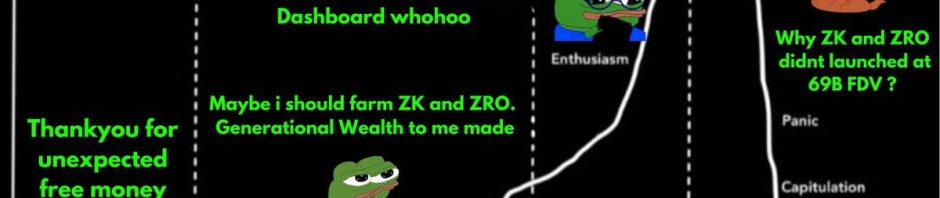 空投未死，但请勿过度追逐热门项目缩略图