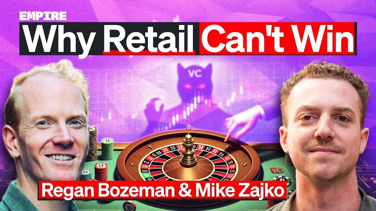 对话Lattice Fund联创:散户为何总是难以在加密市场获利?插图 对话Lattice Fund联创:散户为何总是难以在加密市场获利?