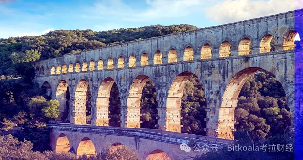 罗马帝国和加密货币的共同点插图 罗马帝国和加密货币的共同点