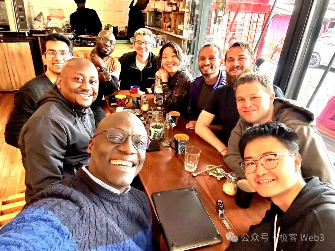 硬核对话 Scroll 张烨:zkEVM 与 Scroll 及其未来插图5 硬核对话 Scroll 张烨:zkEVM 与 Scroll 及其未来