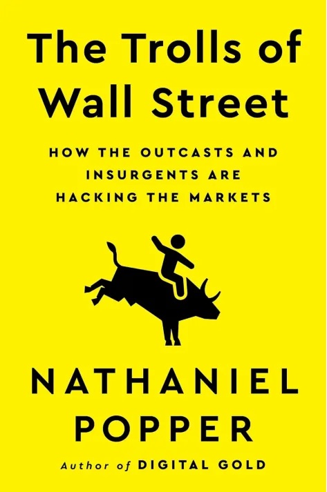 Meme币是Wall Street Bets现象的回归吗?插图 Meme币是Wall Street Bets现象的回归吗?