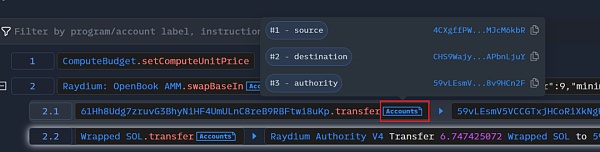 5分钟教你看懂Solana交易插图9 5分钟教你看懂Solana交易
