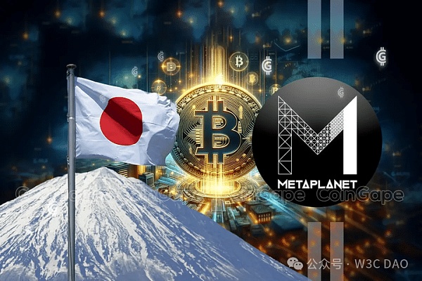 日元暴跌 巨头增持BTC 股价大涨360%插图4 日元暴跌 巨头增持BTC 股价大涨360%