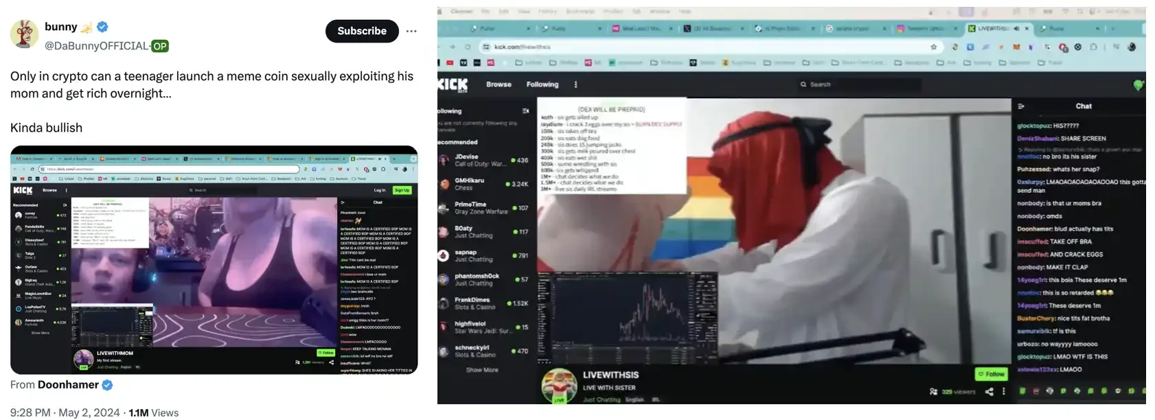 当直播发生在Web3:Pump.fun会跑出「直播神盘」吗?插图 当直播发生在Web3:Pump.fun会跑出「直播神盘」吗?