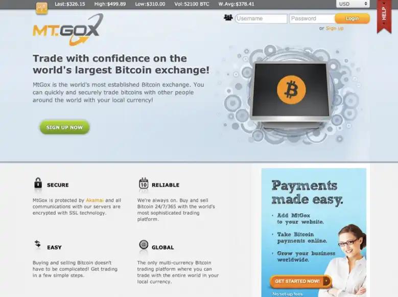 简单回顾“交易所一哥”Mt. Gox兴衰史:三载辉煌与十年赎罪插图1 简单回顾“交易所一哥”Mt. Gox兴衰史:三载辉煌与十年赎罪
