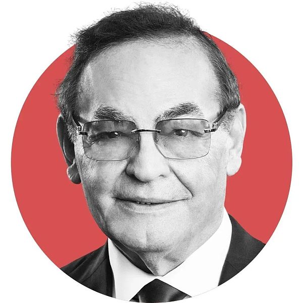 特朗普背后的十大亿万富豪插图5 特朗普背后的十大亿万富豪