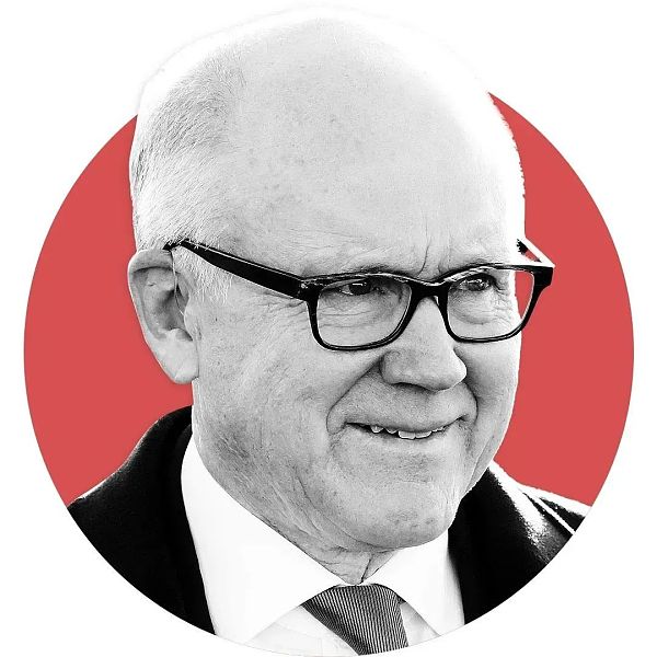 特朗普背后的十大亿万富豪插图7 特朗普背后的十大亿万富豪