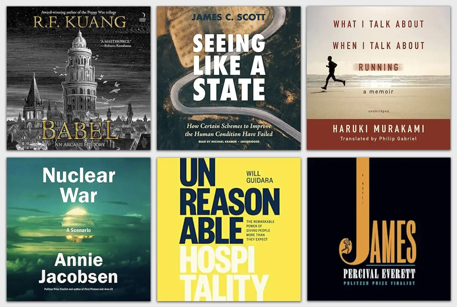 43本书籍,一份来自a16z Crypto的阅读书单插图 43本书籍,一份来自a16z Crypto的阅读书单