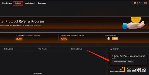 比特币生态的Pendle 如何低成本撸Master Protocol?插图13 比特币生态的Pendle 如何低成本撸Master Protocol?