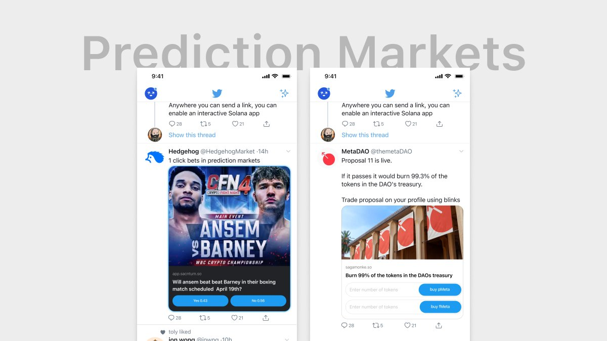 一文探索Solana Blinks的50+创新用例插图 一文探索Solana Blinks的50+创新用例