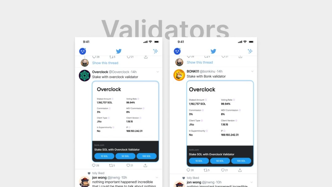 一文探索Solana Blinks的50+创新用例插图9 一文探索Solana Blinks的50+创新用例