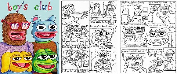 从表情包到70亿美金市值 Pepe凭什么抢走"山寨"们的"饭碗"？