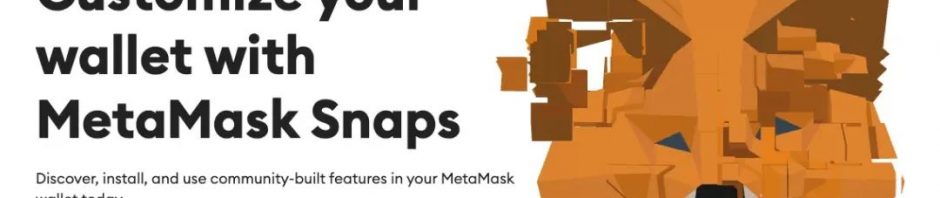 Web3小程序？MetaMask Snaps解读缩略图