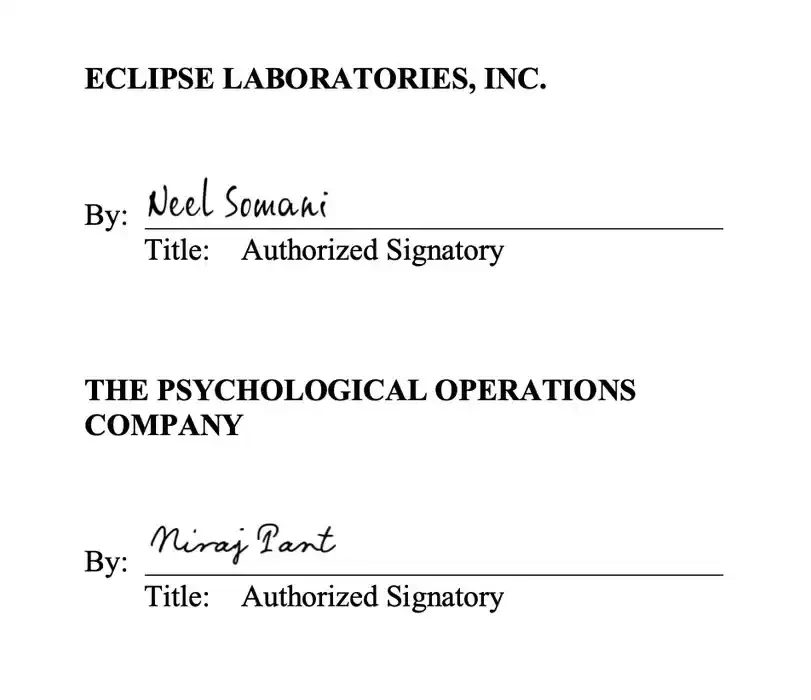揭秘融资「黑幕」:Polychain前合伙人被曝秘密收取「好处费」插图2 揭秘融资「黑幕」:Polychain前合伙人被曝秘密收取「好处费」